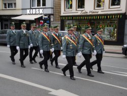 Schützenfest Samstag 2026